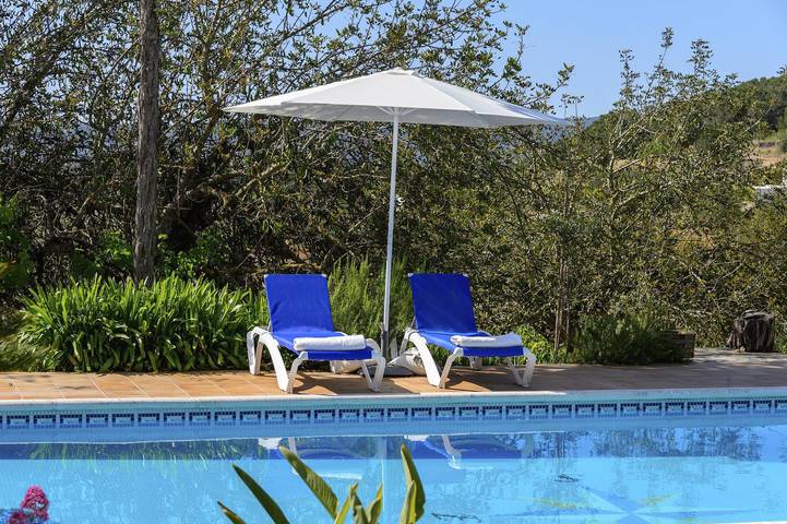 Villa Can Pep D'en Puig in Sant Antoni de Portmany, Ibiza Oeste