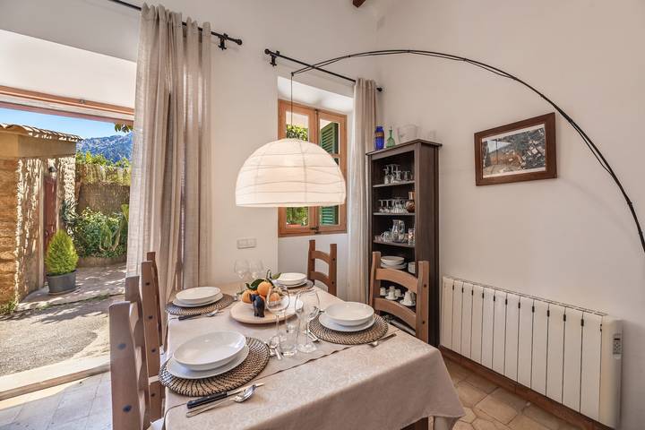 Finca für 4 Personen, mit Garten auf Mallorca Westen - 4