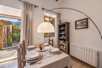 Ferienhaus in Sóller, Serra de Tramuntana für 4 