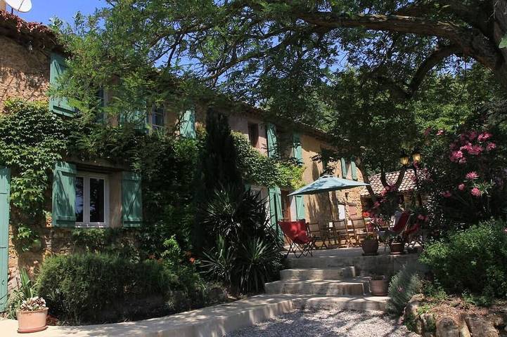 Agriturismo pour 12 personnes, avec Piscine