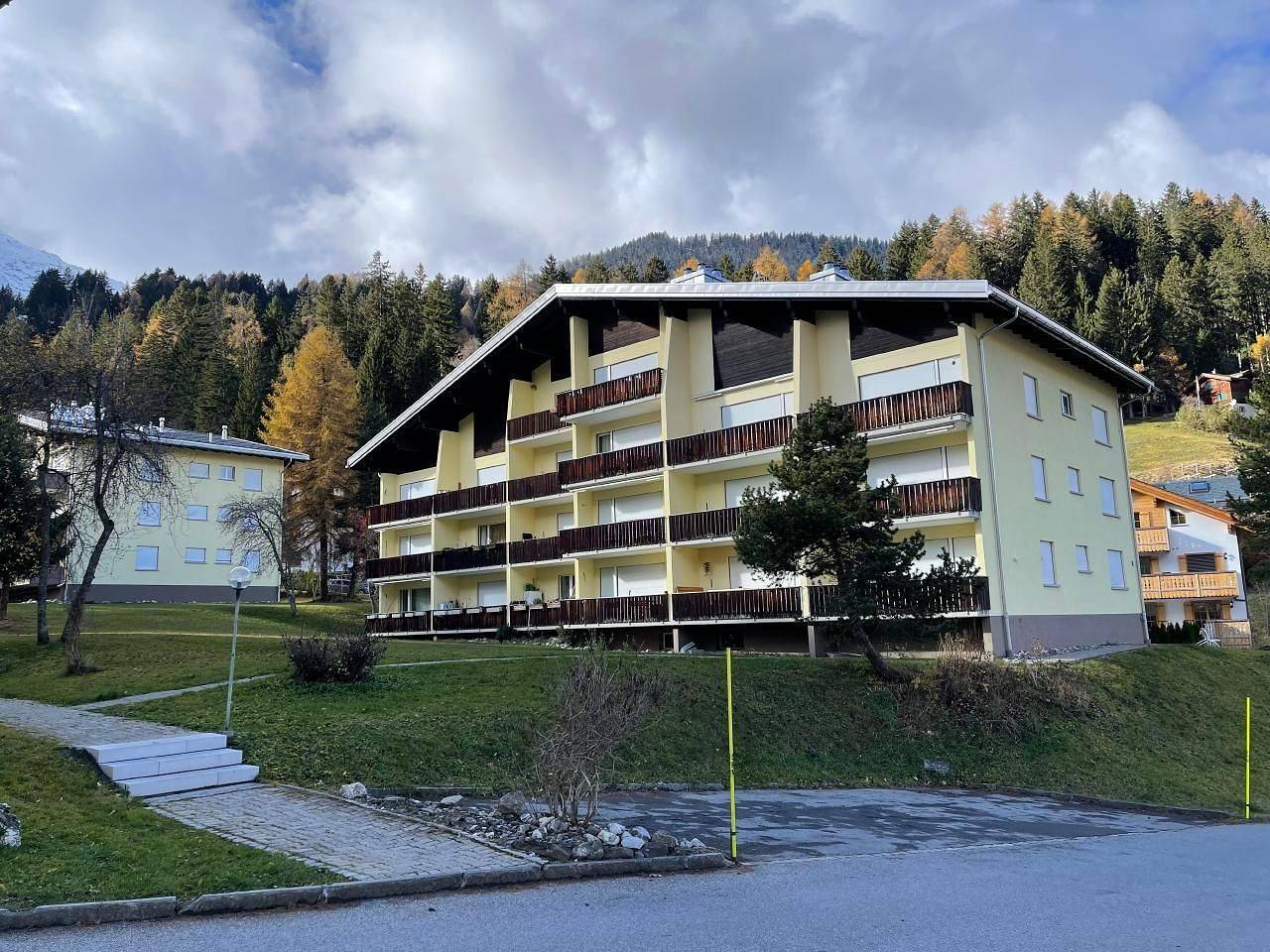 Ganze Ferienwohnung, Gemütliche Wohnung in der Skiregion Lenzerheide in Churwalden, Plessur Alpen
