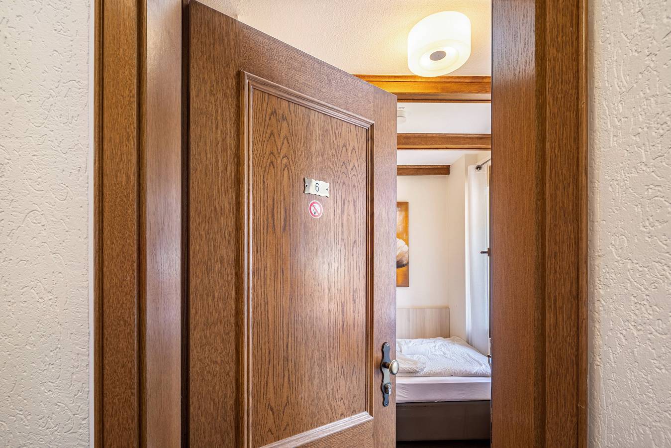 Zimmer „Doppelzimmer 6“ mit Wlan in Rhede, Niederrhein