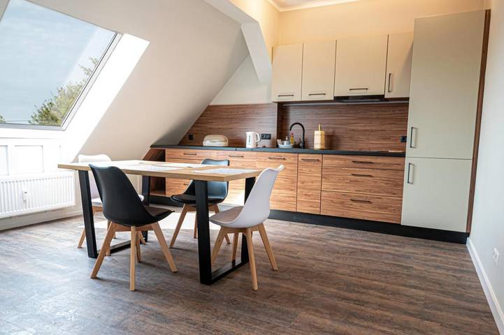 Ferienwohnung für 5 Personen, mit Terrasse und Garten in Schwedt/Oder - 2