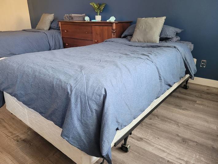 Hotel for 2 people in Beverly Hills