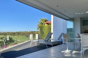view of accommodation