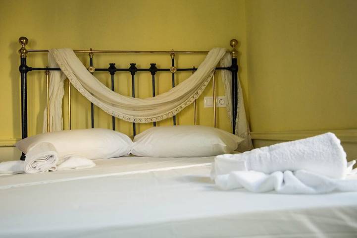 Villa für 6 Personen, mit Garten und Balkon auf Thassos - 3