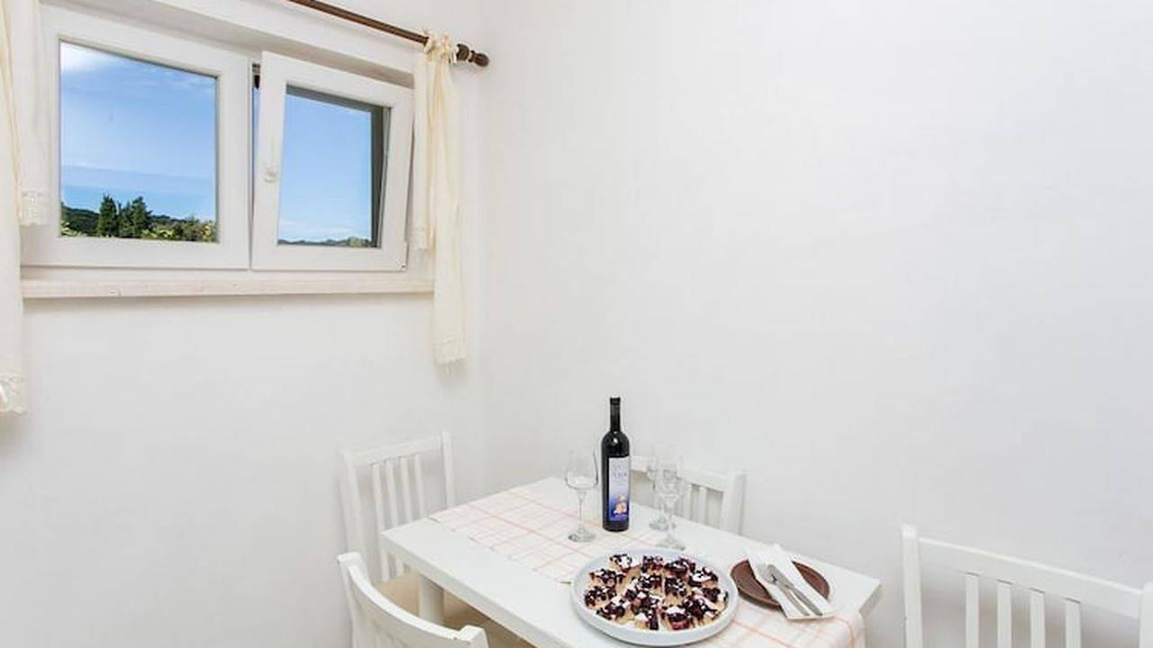 Ganze Ferienwohnung, Ferienwohnung für 5 Personen (110 m²) in Koločep in Koločep, Grad Dubrovnik