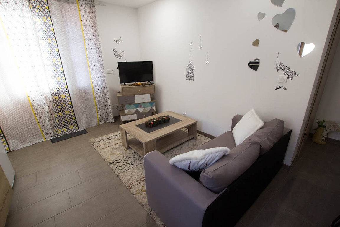 Appartement entier, Gîte rénové à Hunawihr in Hunawihr, Parc naturel régional des Ballons des Vosges