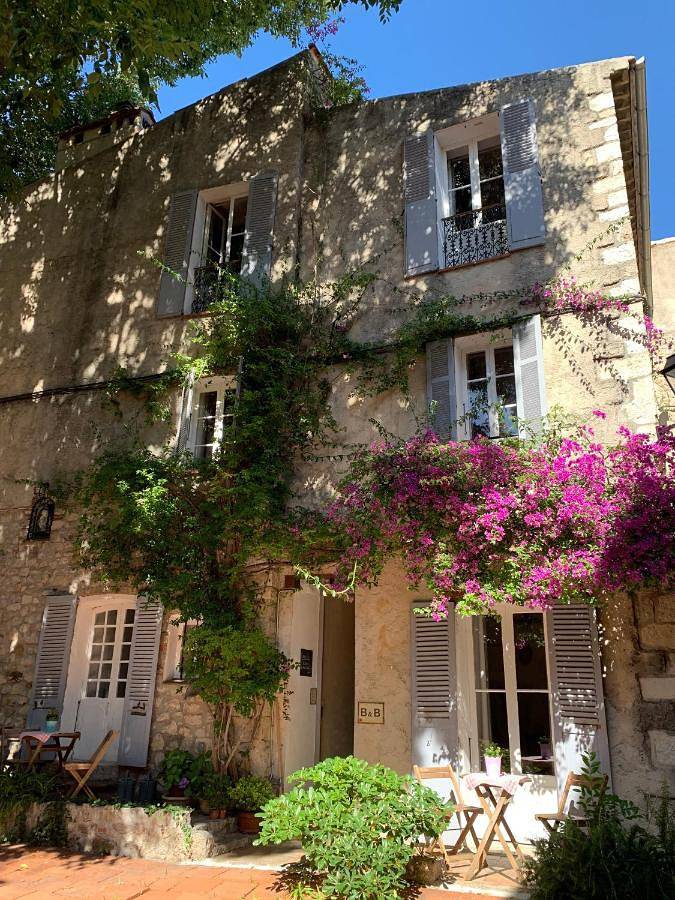 Appartement de vacances pour 4 personnes, avec Terrasse et Vue à Antibes