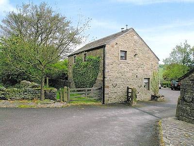 Log cabin for 2 people, with garden in Yorkshire