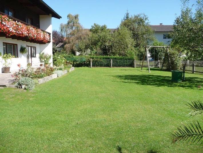 Ferienwohnung für 4 Personen, mit Garten und Balkon in Chieming - 3