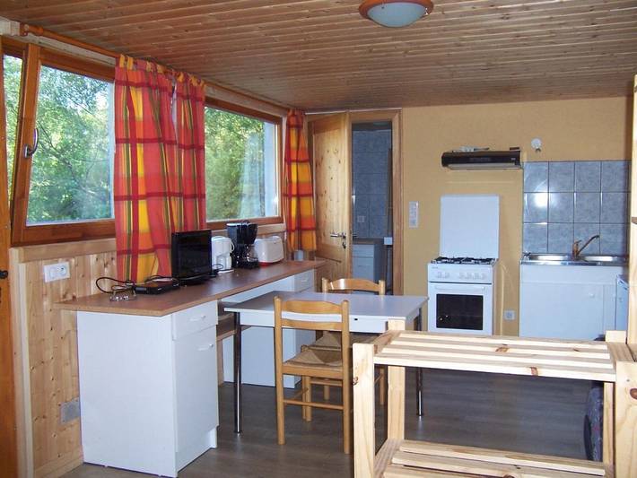 Gîte pour 2 personnes, avec terrasse et vue à Steige - 3