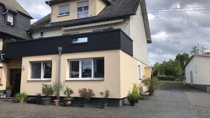 Ferienwohnung für 5 Personen, mit Garten, kinderfreundlich in Hachenburg