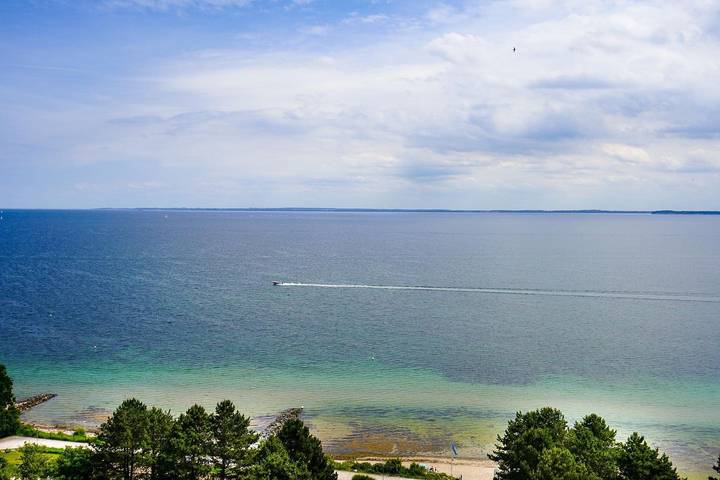 Ferienwohnung für 3 Personen, mit Balkon, mit Haustier in Hansa-Park - 4