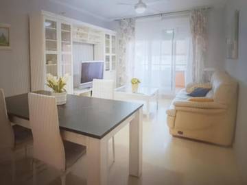 Maison d’hôte pour 2 personnes, avec terrasse, animaux acceptés à Santa Eulària des Riu