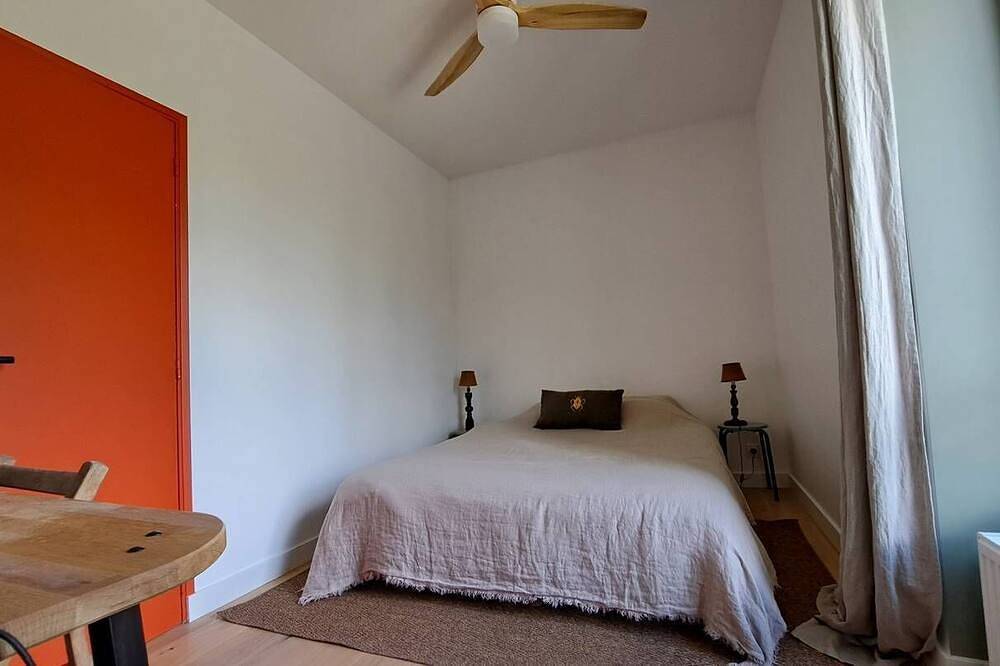 Casa de 8 camas con piscina y equipamiento de calidad in Mézos, Côte d’Argent