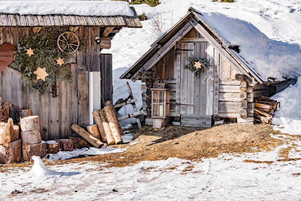 Two-Bedroom Chalet in Rennweg am Katschberg, Bezirk Spittal an der Drau