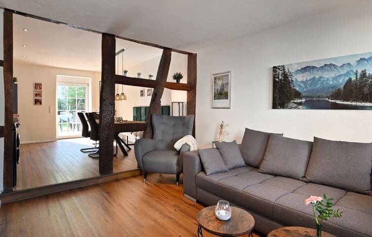 Ferienhaus für 6 Personen, mit Garten, mit Haustier an der Mosel - 4