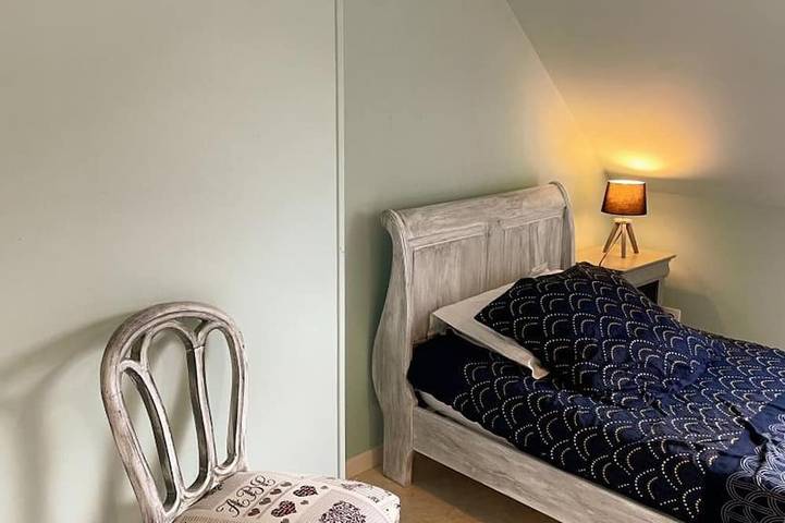 Gîte pour 5 personnes, avec terrasse à Meusnes - 3