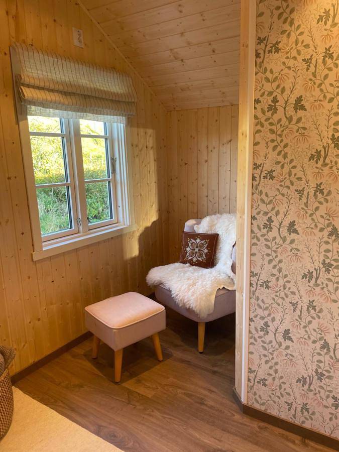 Ferienhaus für 11 Personen, mit Garten und Ausblick in Stord - 2