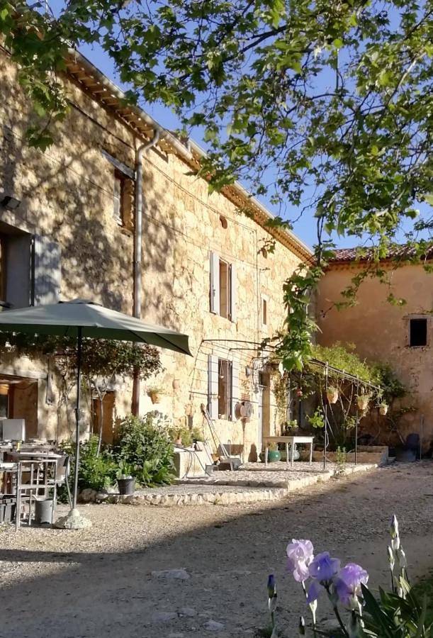 Les Hôtes de Marie in Moustiers-Sainte-Marie, Alpes-de-Haute-Provence