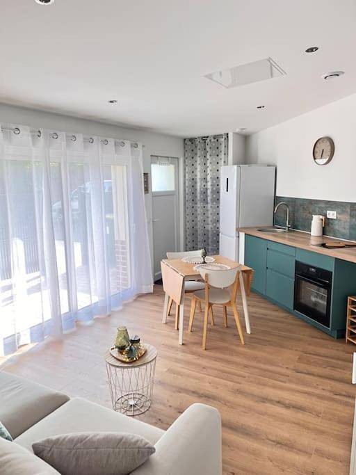 Maison de vacances pour 2 personnes, avec terrasse