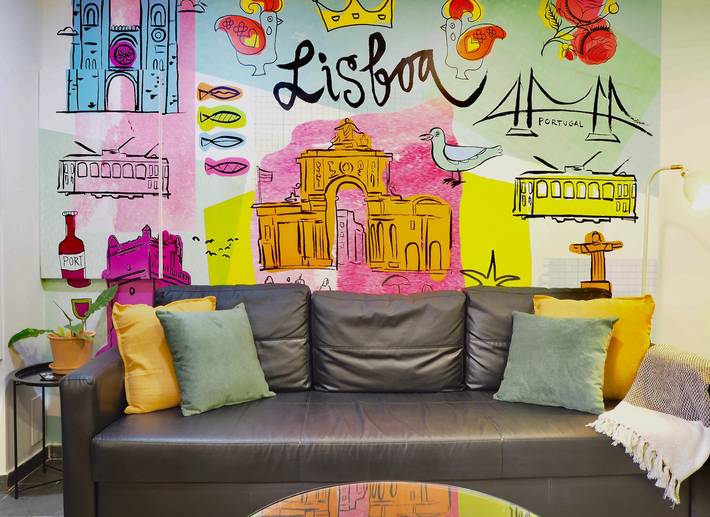 Apartamento de vacaciones para 4 personas, Se admiten mascotas - 1