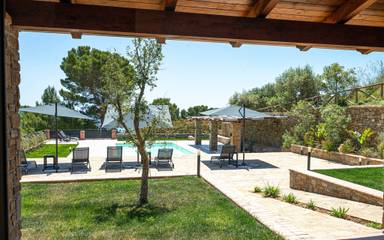 Vakantiewoning voor 2 Personen in Montecorice, Cilento, Afbeelding 2