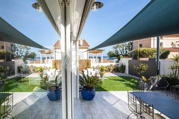 Location de vacances pour 6 personnes, avec jardin et terrasse dans l'Ayguade