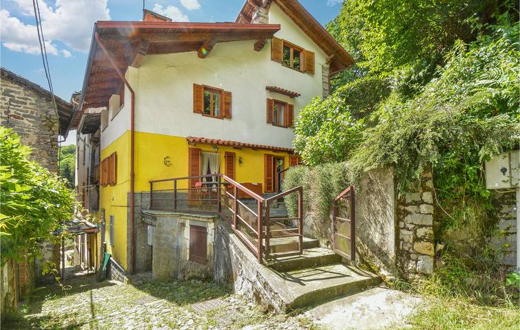 Casa vacanza per 5 persone, con Terrazza a Pila
