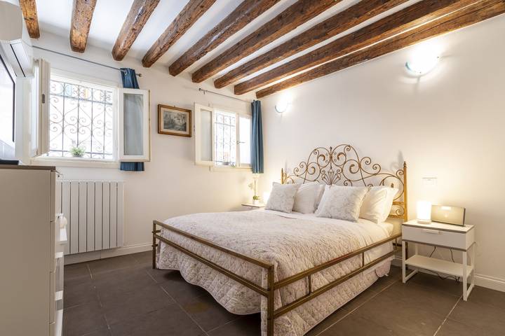 Holiday rental for 4 people in Venice