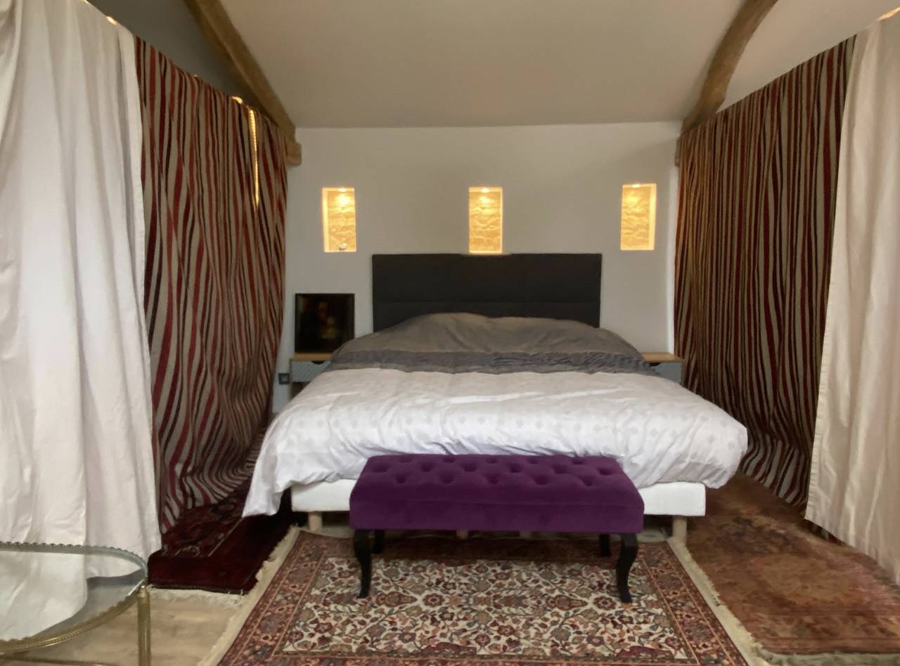 Estancia en La Grange des Zarts: Casa renovada, Wi-Fi, parking, entre naturaleza y cultura in Champagné-le-Sec, Vienne