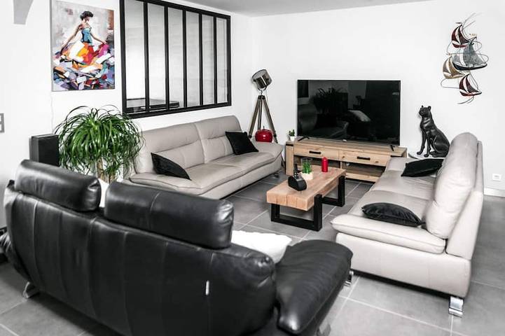 Location de vacances pour 2 personnes, avec balcon et jacuzzi à Gâvres - 4