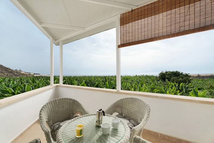 Gîte pour 4 personnes, avec balcon à Santiago del Teide - 2