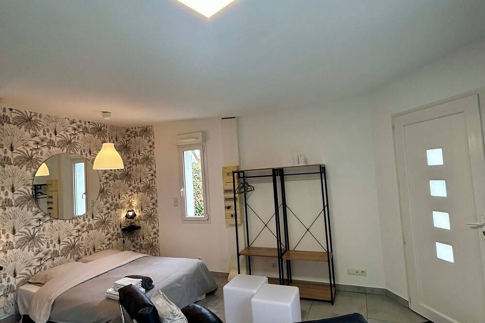 Micro Maison Royan Centre Ville / Plage A Pied 🌊 🏡 in Royan, Côte de Beauté
