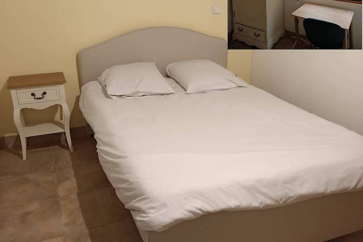 Location de vacances pour 8 personnes, avec jardin et terrasse à Boisredon - 3