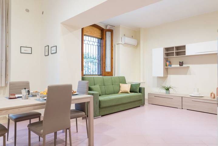 Appartamento per 3 persone ad Ortigia
