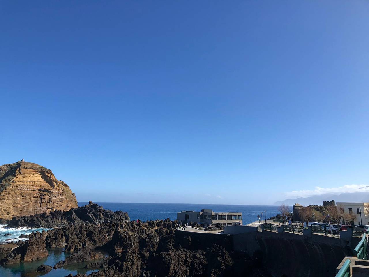 Ganze Ferienwohnung, Pérola Views Inn 107 by Homie in Porto Moniz, Madeira