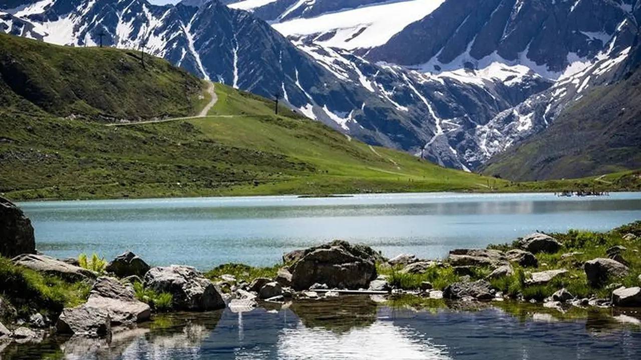 Ganze Ferienwohnung, Ferienwohnung für 5 Personen (98 m²) in Arzl im Pitztal in Kaunergrat, Arzl im Pitztal