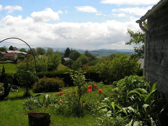 Les Balcons de la Chaux in Saint-Prix (Saône-et-Loire), Autun und Umgebung