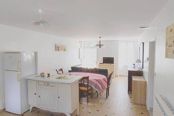 Location de vacances pour 8 personnes, avec jardin à Castets (Landes) - 2