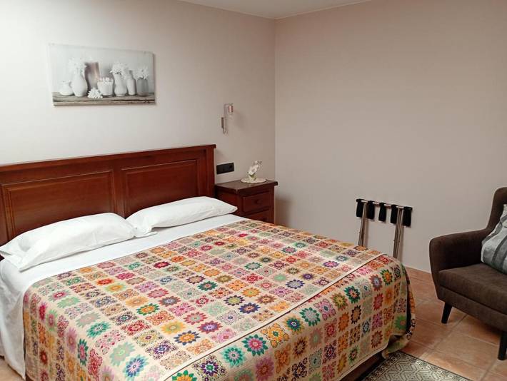 Apartamento de vacaciones para 4 personas, con Terraza y Vistas en Alto Urgel - 2