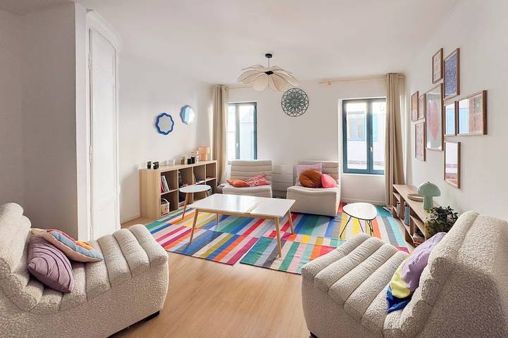 Maison de vacances pour 7 personnes, avec terrasse dans Baie de Somme