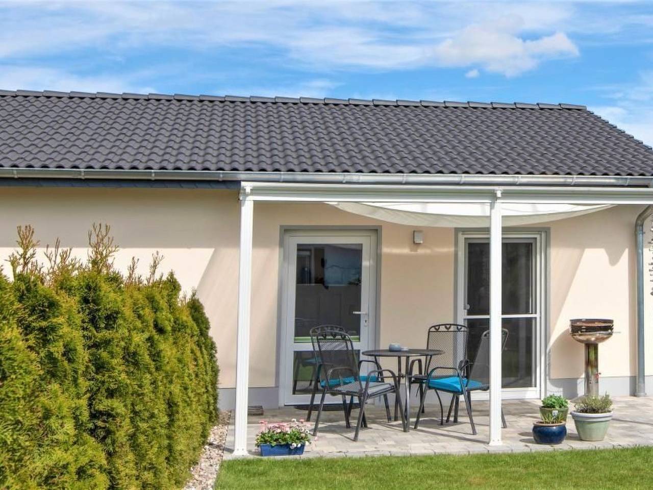 Paul am Klostersee Urlaub mit Hund in Dargun, Mecklenburgische Seenplatte