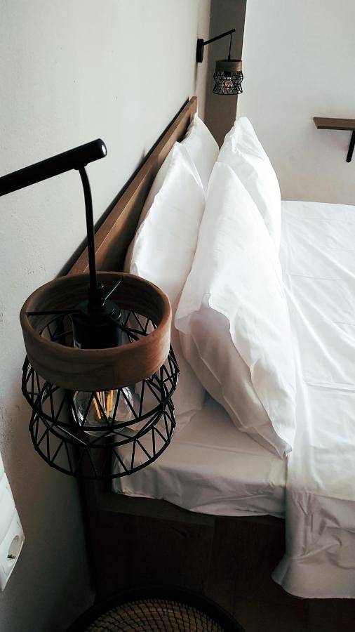 Chambre d’hôte pour 2 personnes, avec balcon ainsi que vue et jardin à Chersónissos - 3