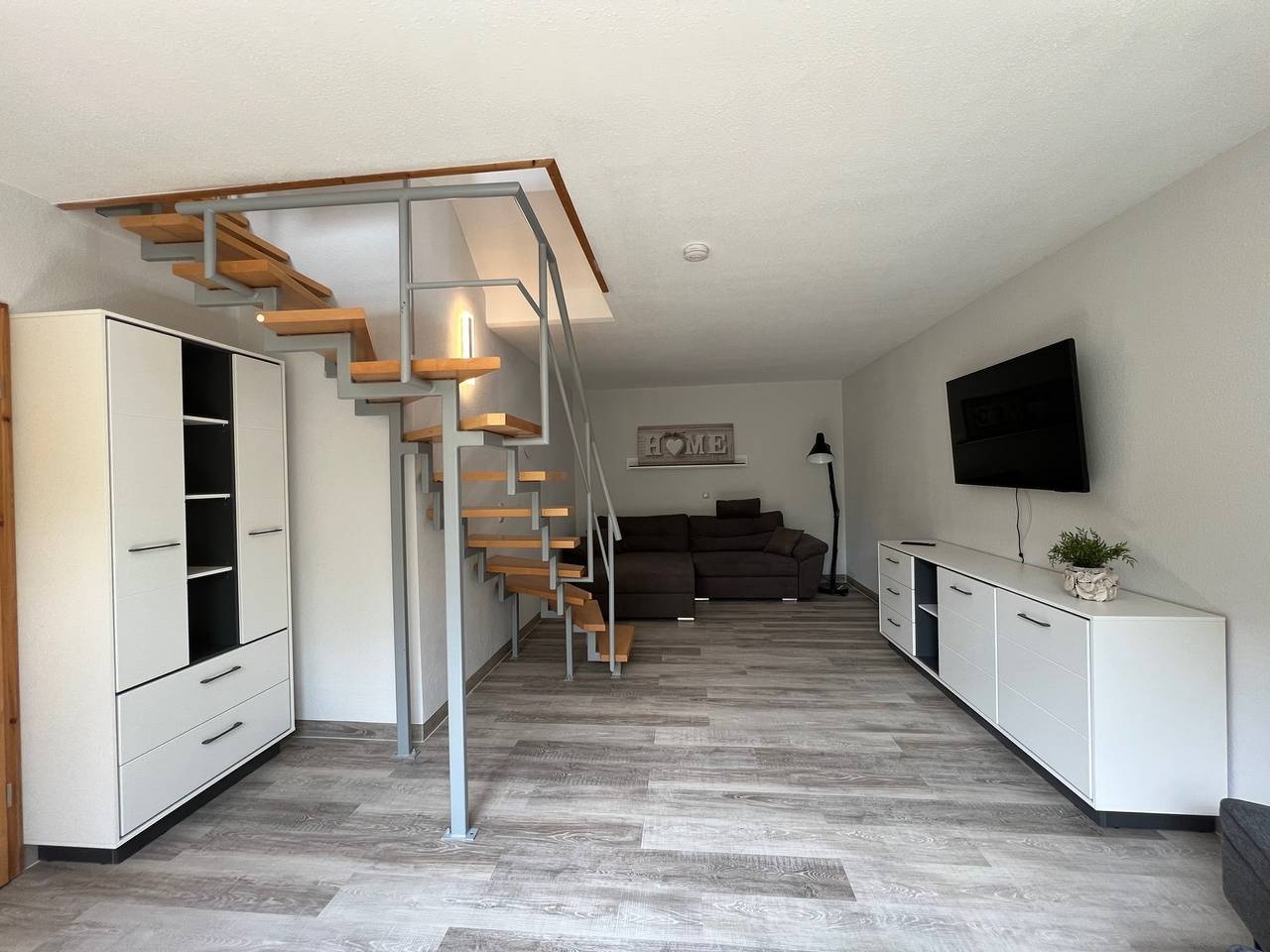 Ganze Ferienwohnung, Müritzblick Eg in Röbel, Müritz