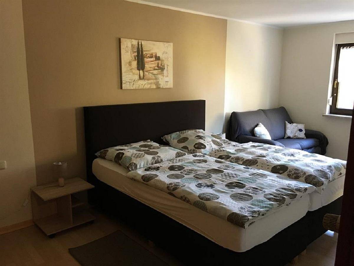 Vierbettzimmer Dusche/Wc in Schweich, Moseleifel