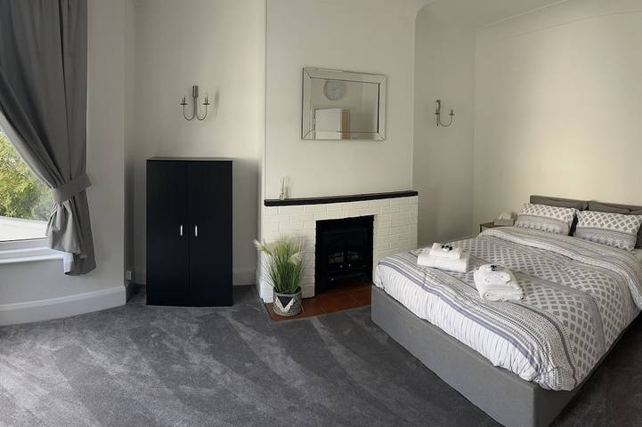 Lovely 2 Bedroom Flat in a heart of Eastbourne, East Sussex in Eastbourne, East Sussex