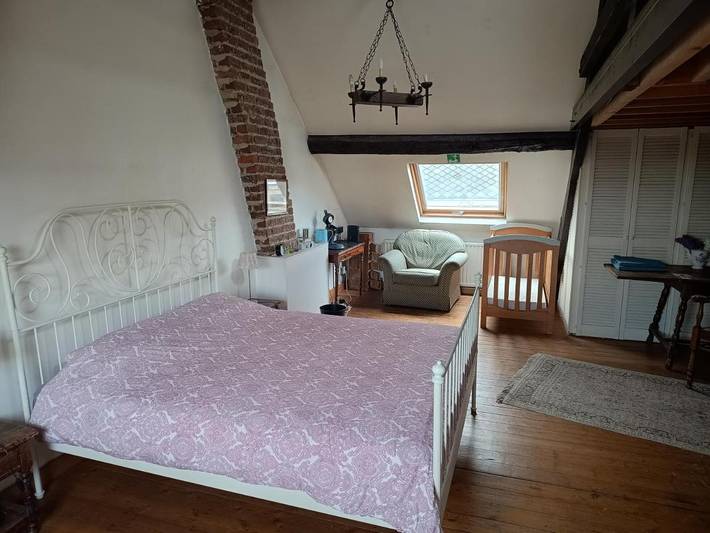 Gîte pour 3 personnes, avec vue, animaux acceptés dans Kortenberg - 2