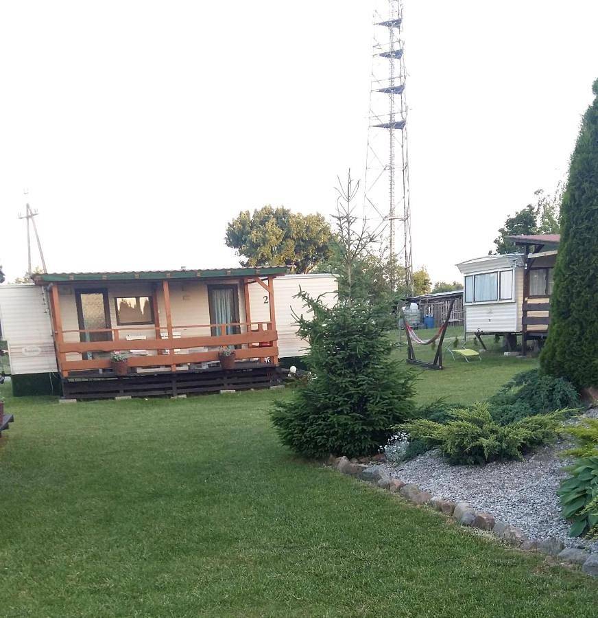Mobile Home in Mikołajki, Powiat mrągowski